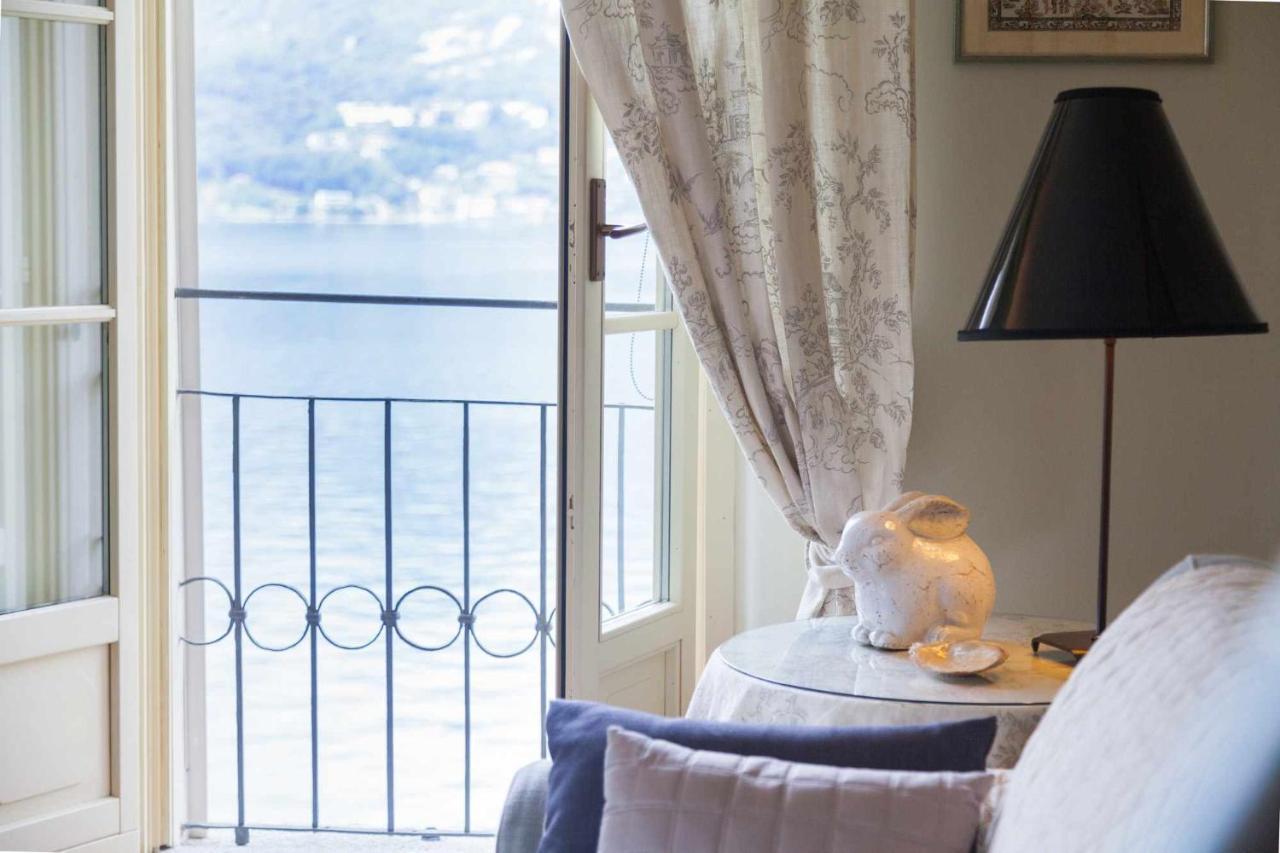 Ratafia Appartamento Con Vista Sul Lago Orta San Giulio Eksteriør bilde